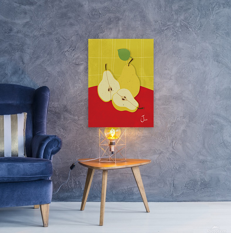 Pears Reproduction