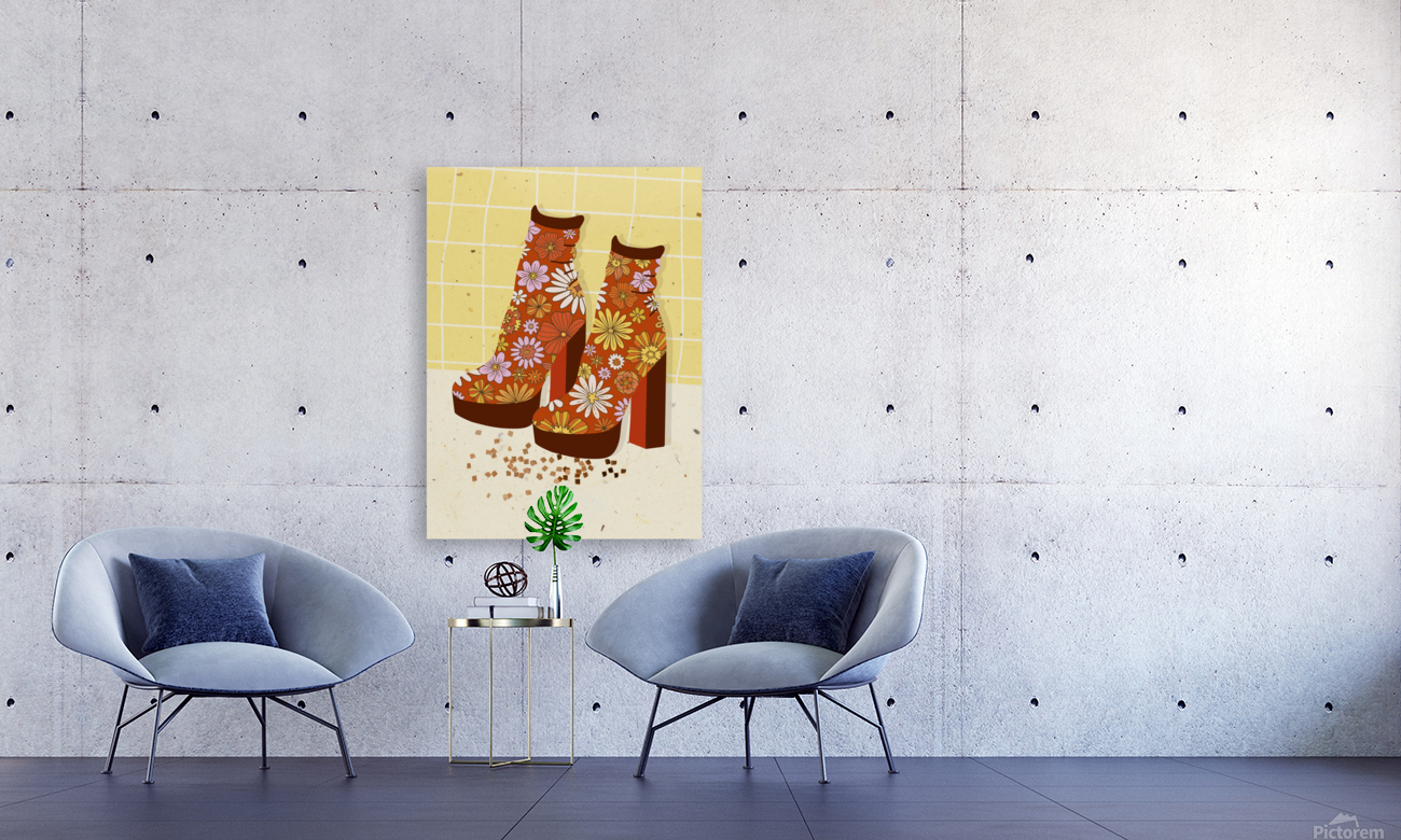 Groovy Disco Platforms Reproduction