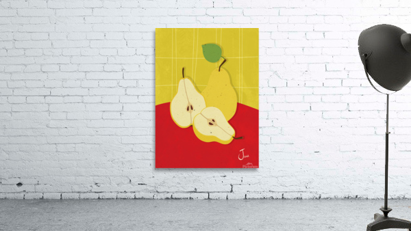 Pears Wall Preview
