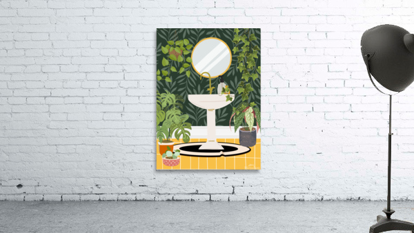 Wash Your Hands Wall Preview