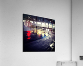 Train Acrylic Print