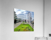 Yokohama Acrylic Print
