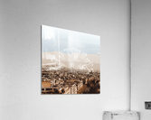 Cityrus Acrylic Print