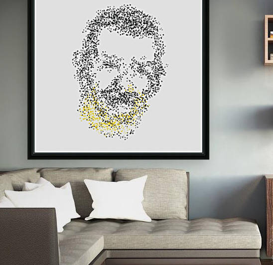 Blur Portrait Reproduction