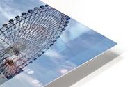 Yokohama HD Metal print