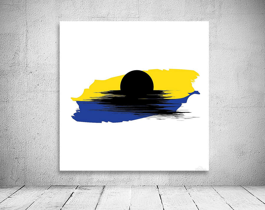 Sunset Wall Preview