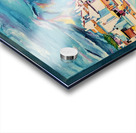 Alora Pueblo Blanco Acrylic print