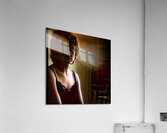 Hangover Blues Acrylic Print