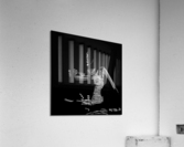 Mary is Waiting Acrylic Print