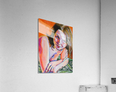 Ironic Acrylic Print