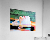 Imagining Icebergs Acrylic Print