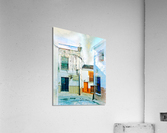 DBD - Alora Doors Acrylic Print