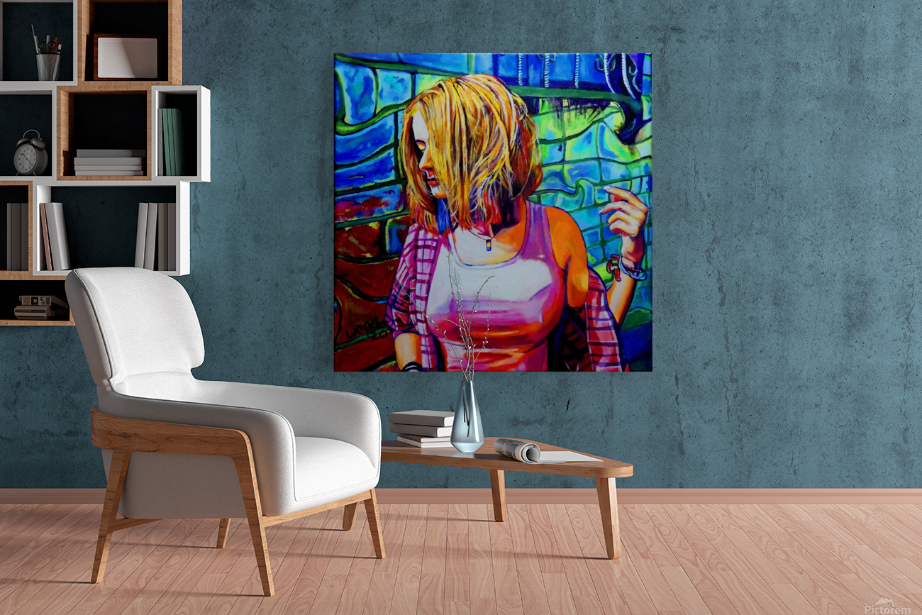 Against the Wall Reproduction