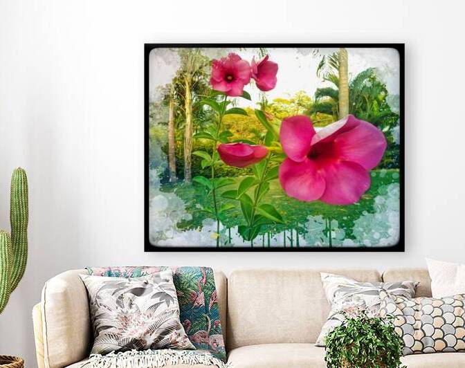 DBD - Garden Dreams by Wayne C Allen