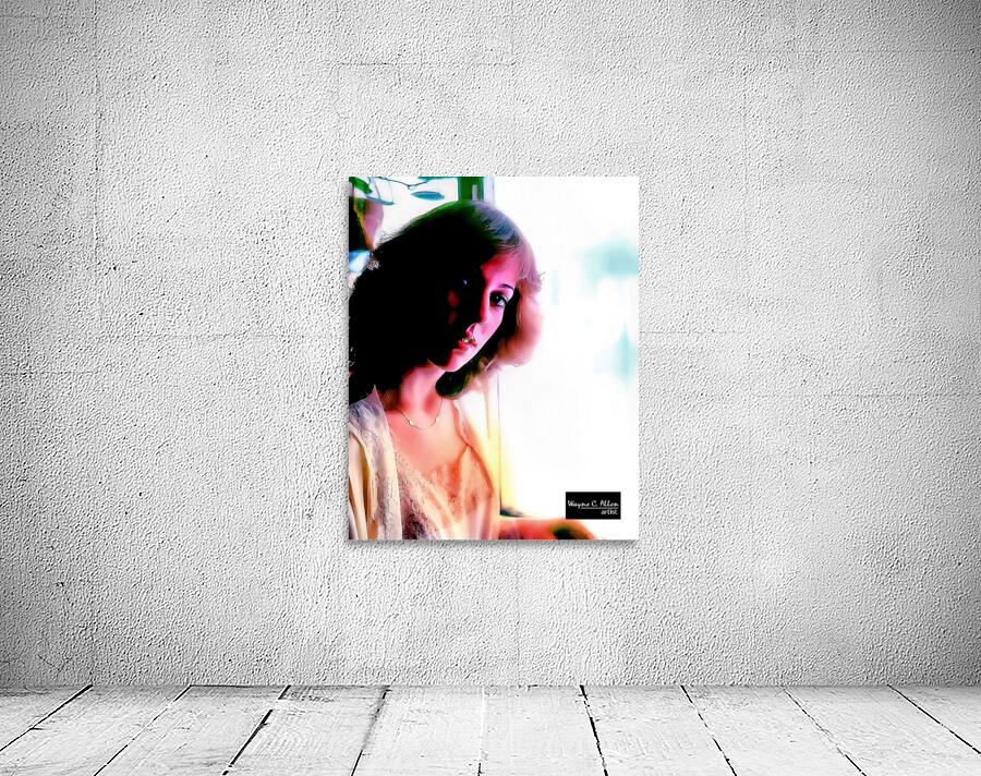 Window Over the Park Wall Preview