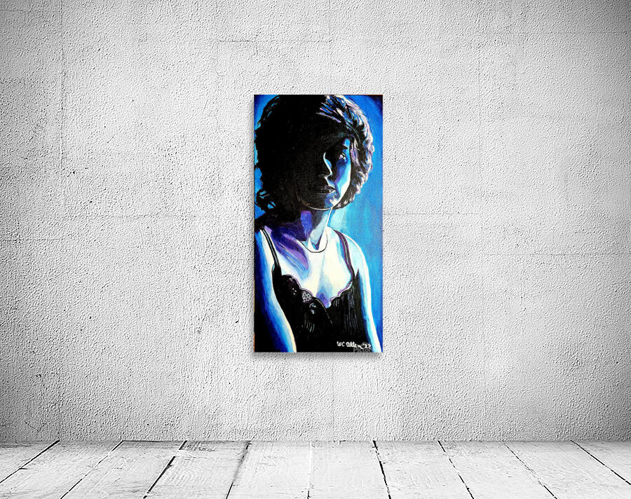 Hangover Blues Wall Preview