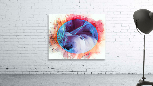 In the Clouds Wall Preview