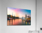 ZÜRICH 05 Acrylic Print