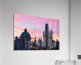 PRAGUE 12 Acrylic Print
