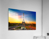 PARIS 17 Acrylic Print