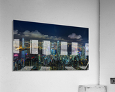 HONG KONG 32 Acrylic Print