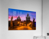 PRAGUE 10 Acrylic Print
