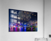 HONG KONG 21 Acrylic Print