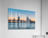 COLOGNE 26 Acrylic Print