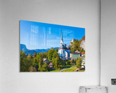 BLED 10 Acrylic Print