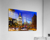 MADRID 01 Acrylic Print