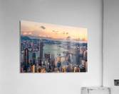 HONG KONG 19 Acrylic Print