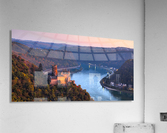 THE RHINE 03 Acrylic Print