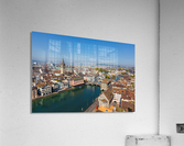 ZURICH 07 Acrylic Print