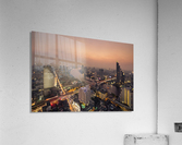 BANGKOK 10 Acrylic Print
