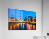 DUSSELDORF 03 Acrylic Print