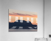 ALESUND 08 Acrylic Print