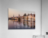 ZURICH 02 Acrylic Print