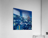 TOKYO 19 Acrylic Print