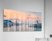 HONG KONG 20 Acrylic Print