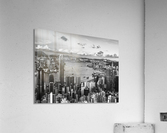 HONG KONG 39 Acrylic Print