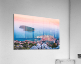DUBROVNIK 15 Acrylic Print