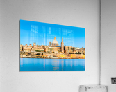 MALTA 05 Acrylic Print