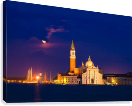 VENICE 04 Canvas Print
