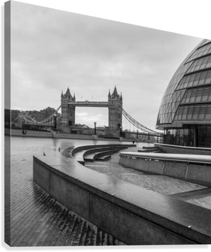 LONDON 04 Canvas Print
