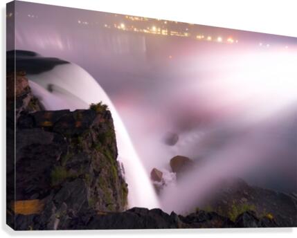 NIAGARA FALLS 09 Canvas Print