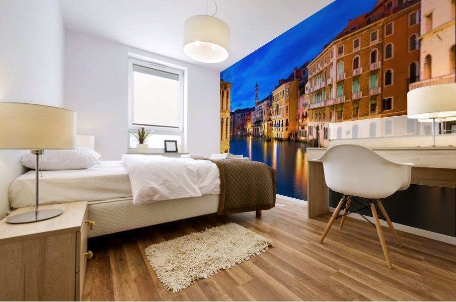 VENICE 01 Mural print