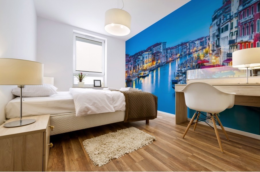 VENICE 05 Mural print