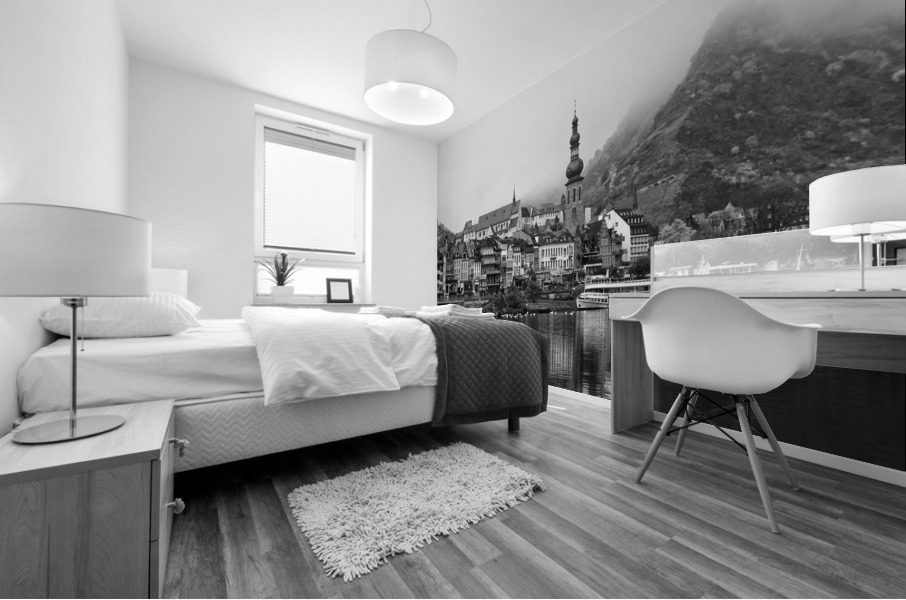 COCHEM 03 Mural print
