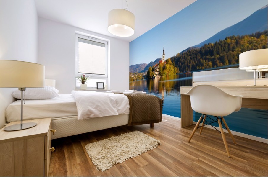 BLED 08 Mural print