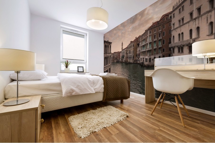 VENICE 09 Mural print